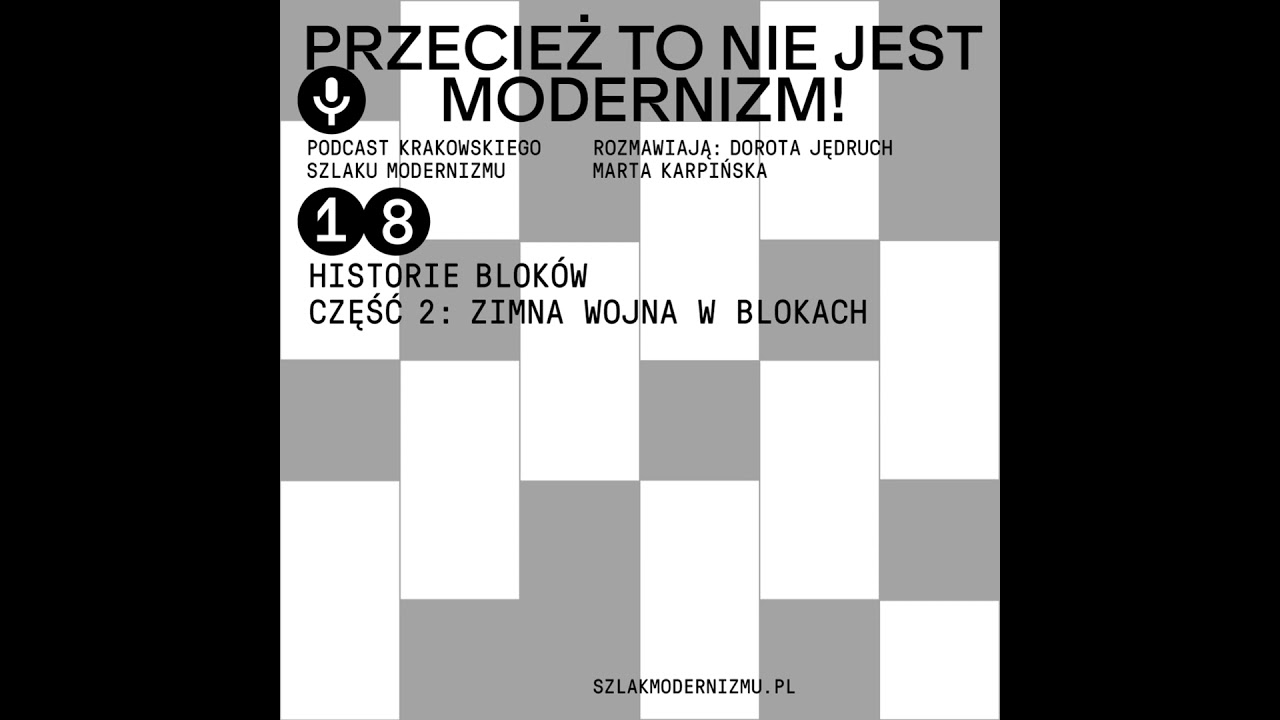 Historie bloków. Część 2: Zimna wojna w blokach