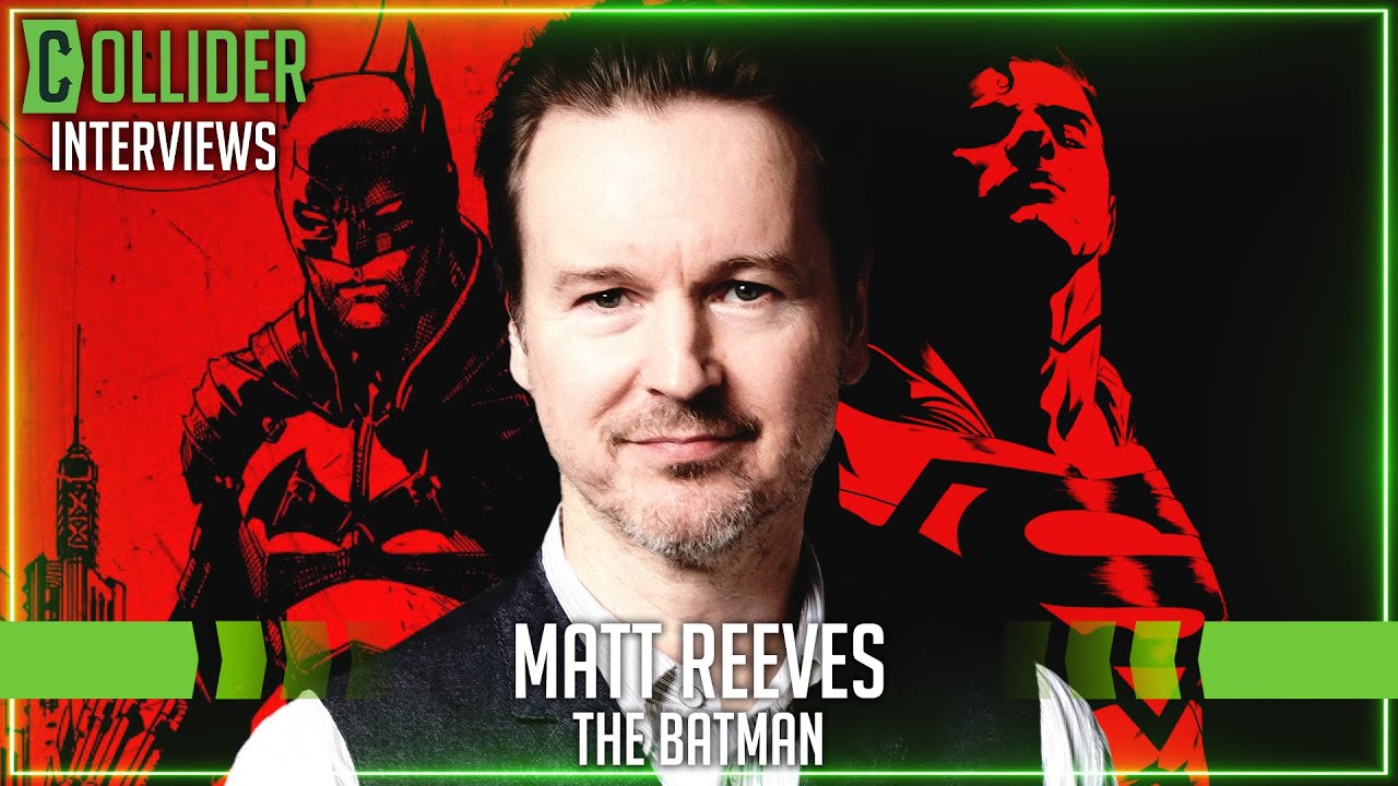 The Batman’s Matt Reeves on Whether Superman Could Appear in a Sequel