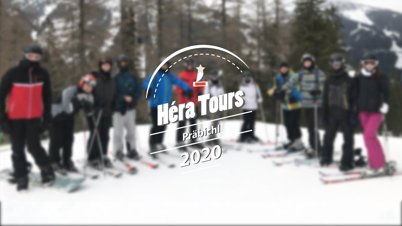 Präbichl - Ausztria síelés | Héra Tours - 2. rész (avagy a nagy stájerországi hócsata)