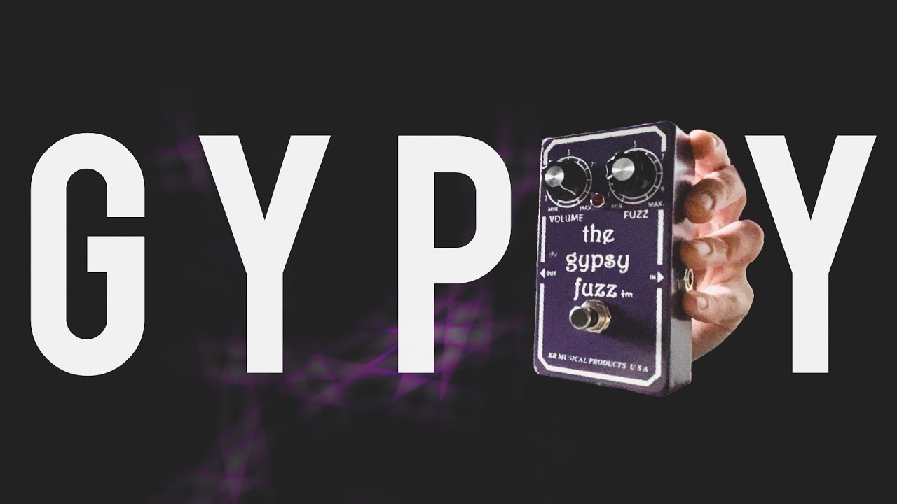 KR Musical GYPSY FUZZ?? | The Pedal Pawn Hub