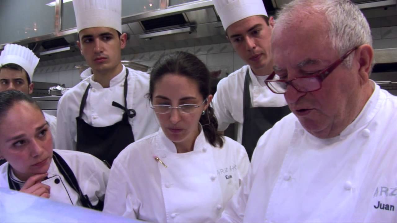 ARZAK : Une exp&eacute;rience gastronomique