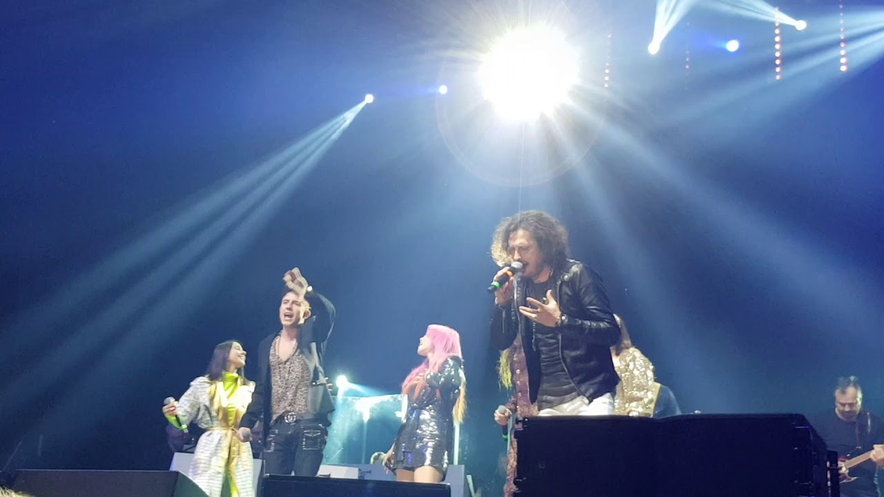 Szpak, Kwiatkowski, Cugowski - Show must go on