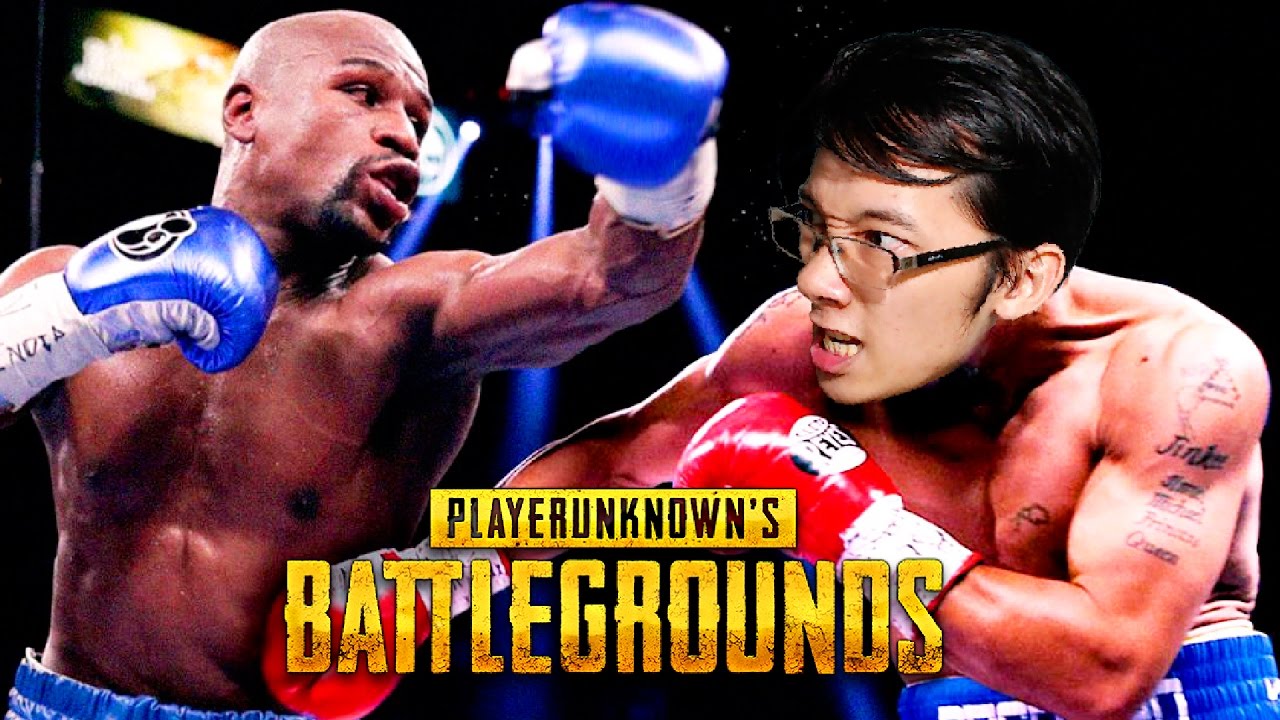 SOLO BOXING KHÔ MÁU VỚI THANH NIÊN TÀU KHỰA 🔹 BATTLEGROUNDS #2 (Đấu trường sinh tử)