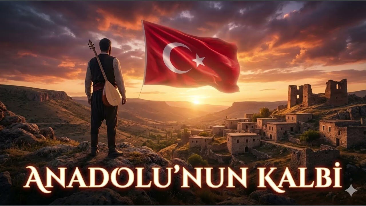 Bir Başkadır Benim Memleketim 🇹🇷 | Duygusal Anadolu Rock | Yüreğe Dokunan Türkü