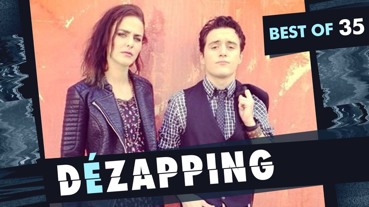 Le Dézapping avec Hugo Tout Seul - Best of 35 (Enquête Inclusive, Le Magicien du Possible, etc...)