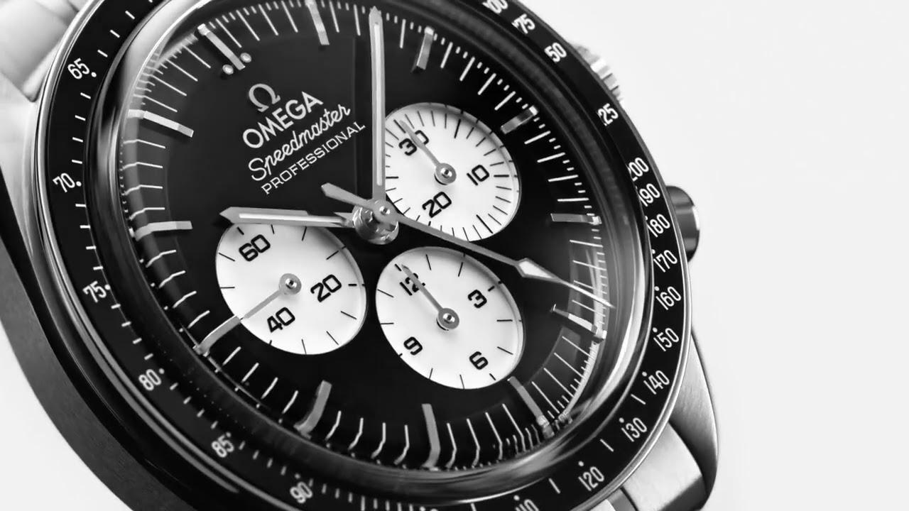 Omega Speedmaster Moonwatch