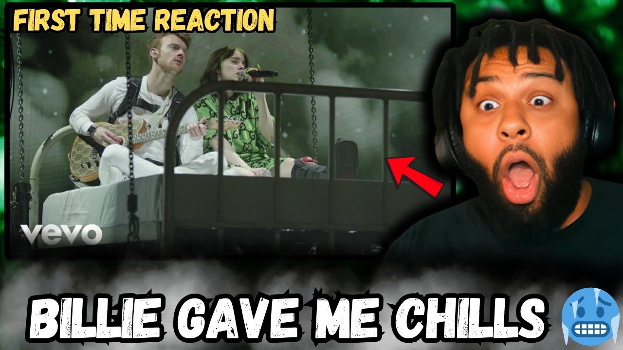 Billie Eilish – i love you (Live At The Greek Theatre) [REACTION] | Emotional First Time Hearing!