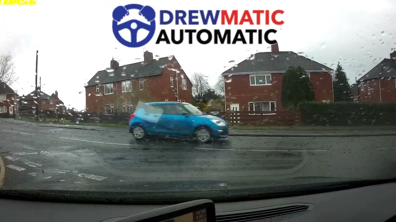 A Hartlepool Driving Test Route