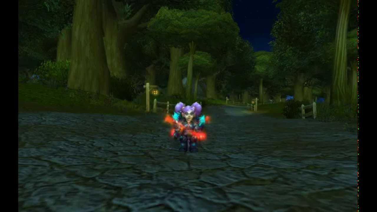 Warrior - Recklessness
