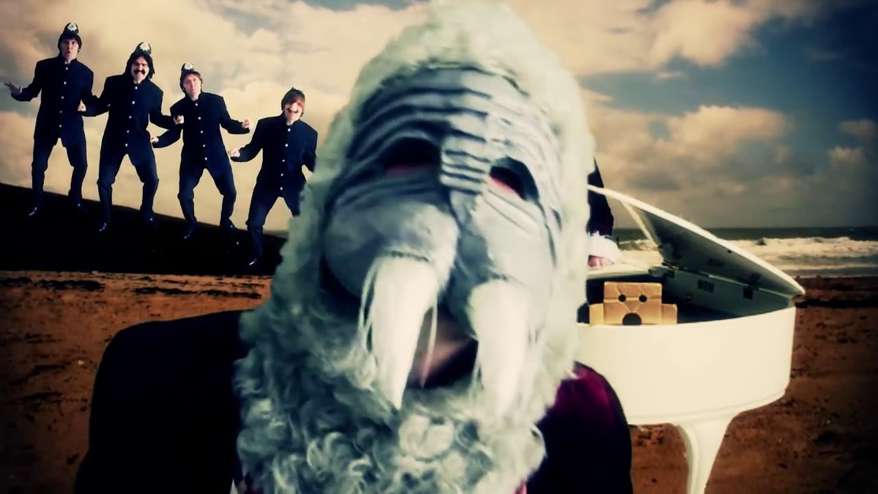 Beatles Outtake - The Walrus and The Carpenter
