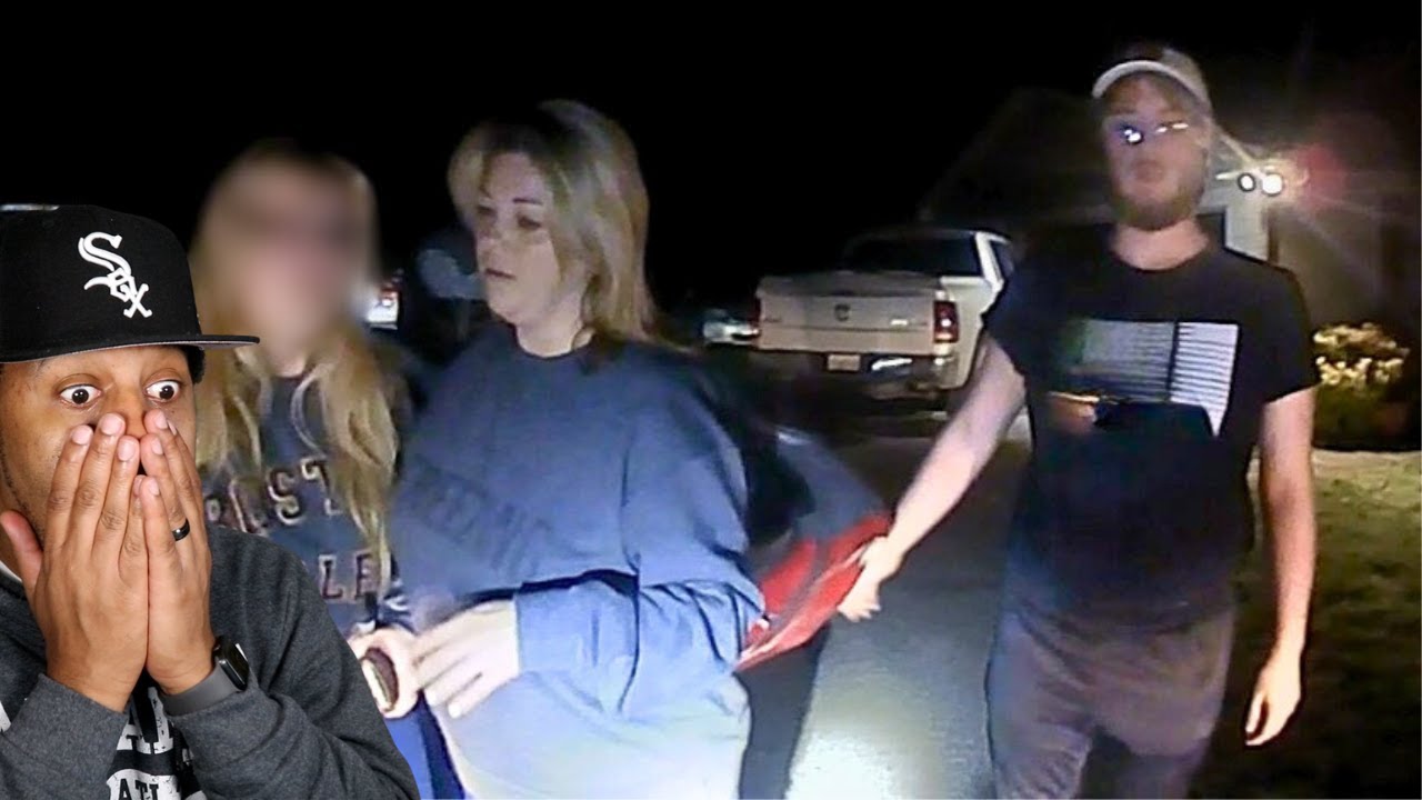 Terrifying Footage That Reveals Something Sinister