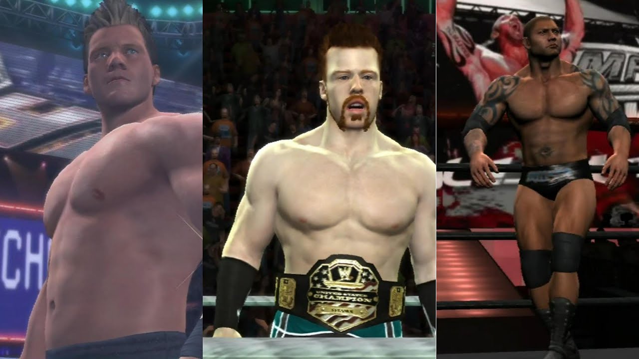 [Raw Main Event] We find out who is the new Number One Contender for the WWE Championship (SVR 2011)