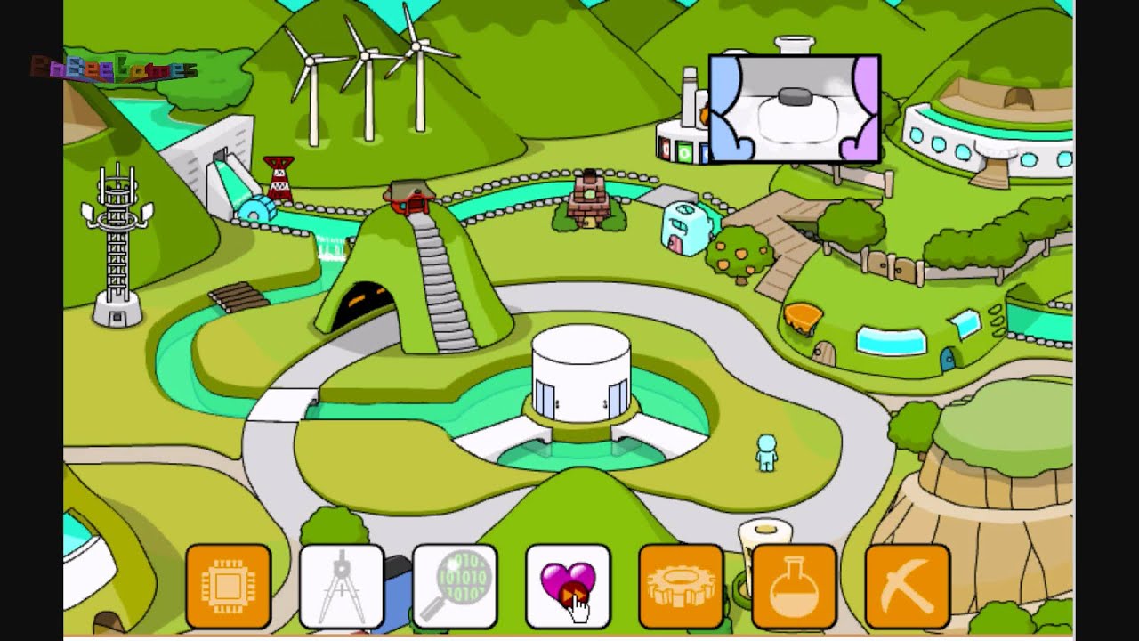 Walkthrough Grow Village Lv.MAX HD