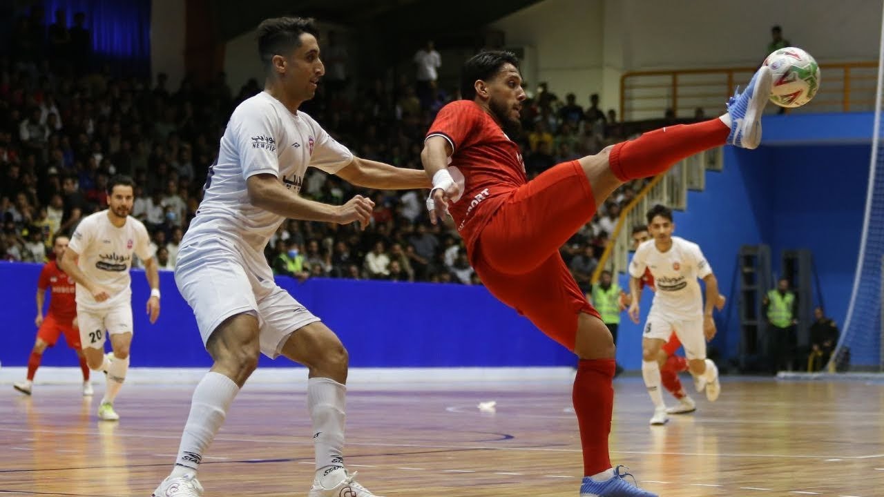 Foolad Hormozgan 4 - Giti Pasand 3 Iranian Futsal Super League 2024-2025 (فولاد هرمزگان و گیتی پسند)