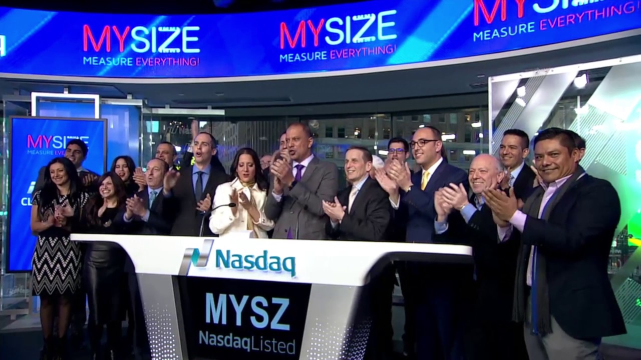 Highlights from ringing the Nasdaq closing bell.
