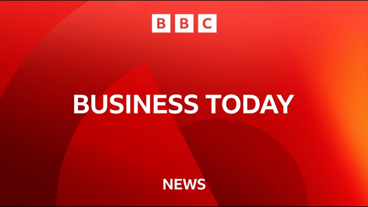 BBC Business Today (2024) Clean Titles and Stings