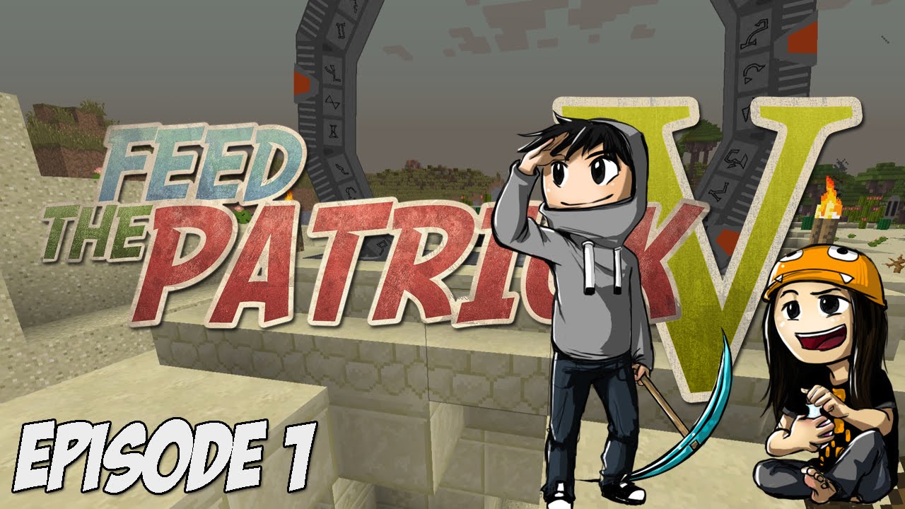 FTP V: ON DECOUVRE LA PORTE DES ETOILES | Ep 1