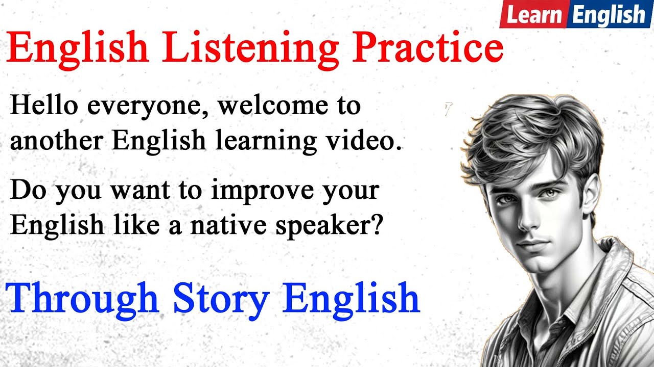 Practice English Today। Lesson 02 | Learn English While Listening  | Learn English Through Story |