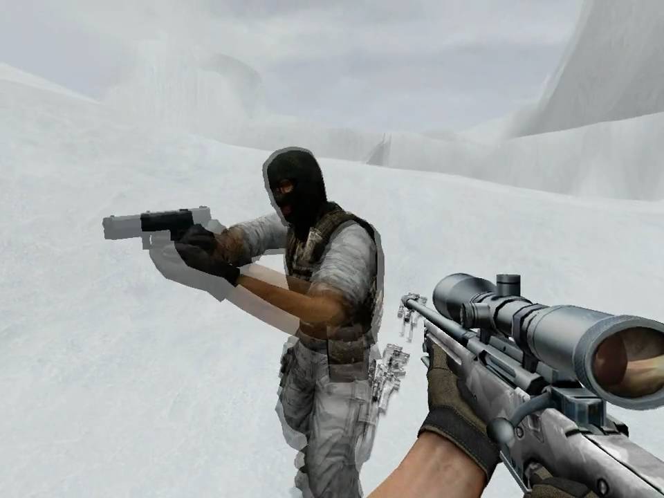 Loquendo - Counter Strike Source: Arctics Vs Seals - Episodio 2 (2/2)