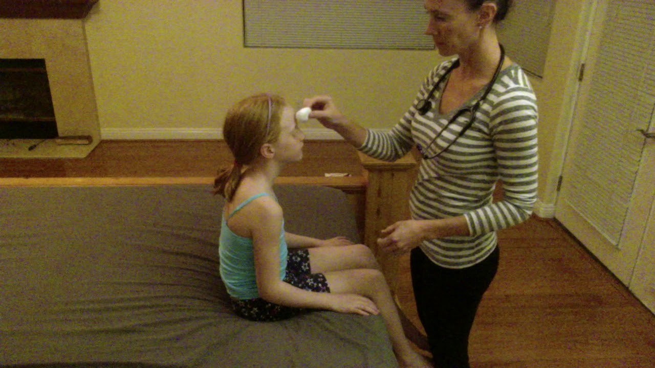 Comprehensive Physical Assessment