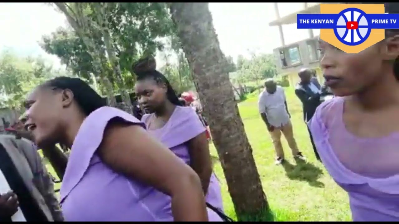 DRAMA BEHIND THE SCENE WHY SDA PASTOR REJECTED BRIDESMAIDS AT NYAMIRA WEDDING