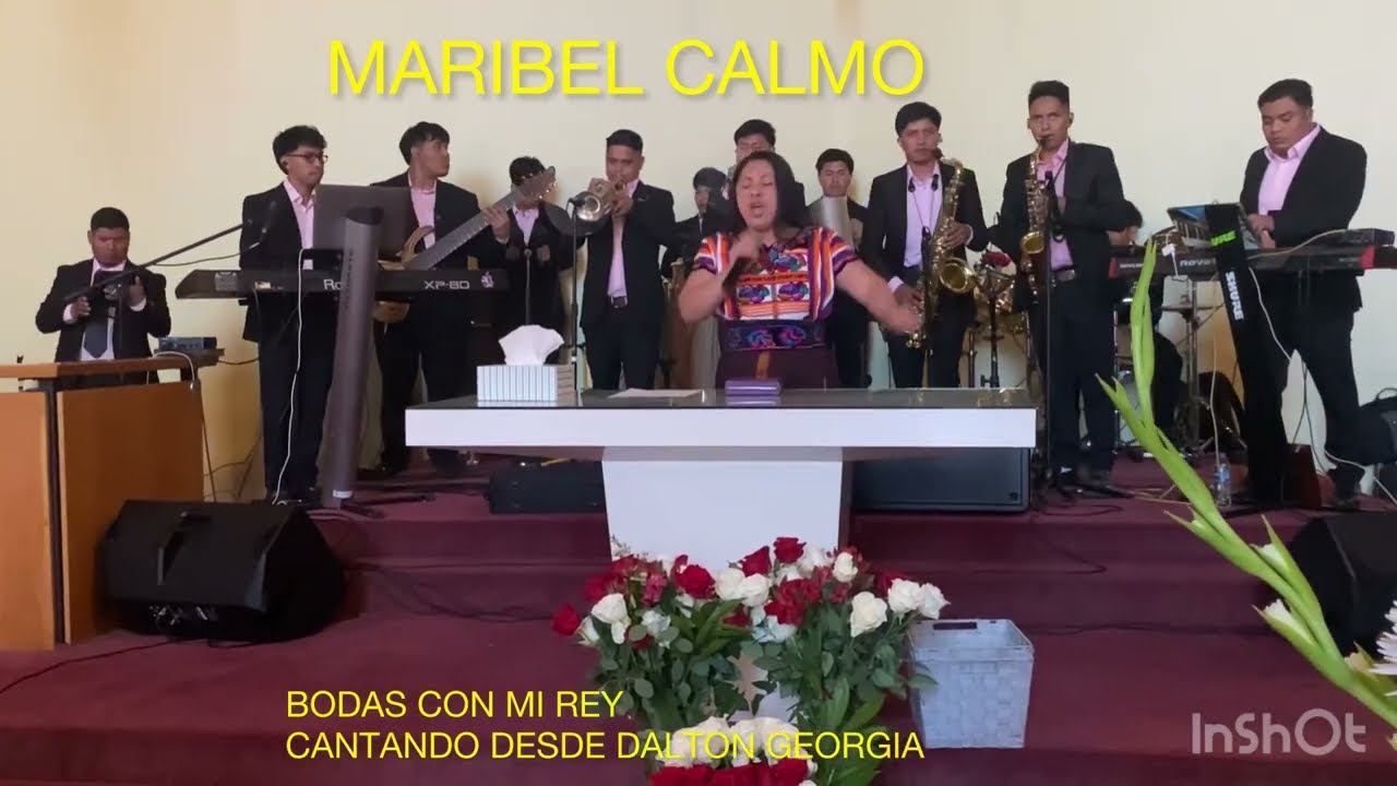 Bodas con mi Rey/ Maribel Calmo
