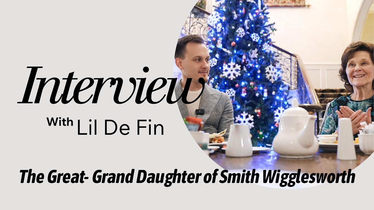 The Wigglesworth Legacy: An Untold Interview