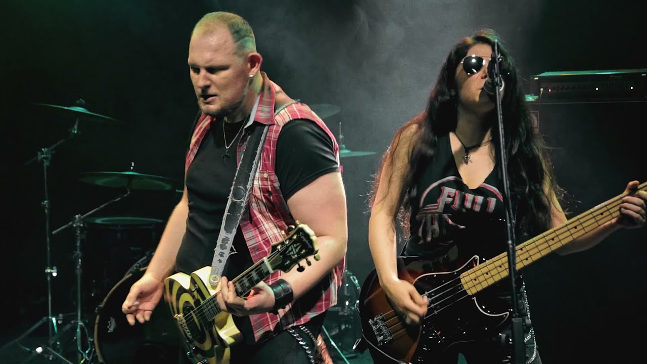 Full Throttle - Rock Out (Motorhead Cover)