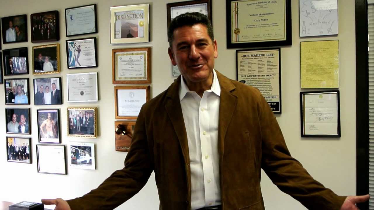 Food Industry News YouTube Welcome Video