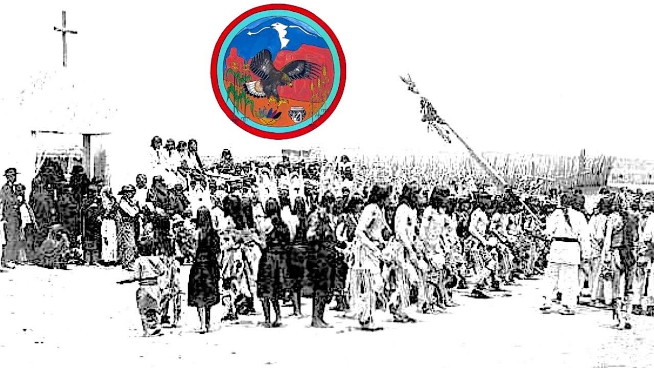 P' ǽ kish: The Jemez People - Pueblo - Jemez Pueblo, New Mexico, USA, 