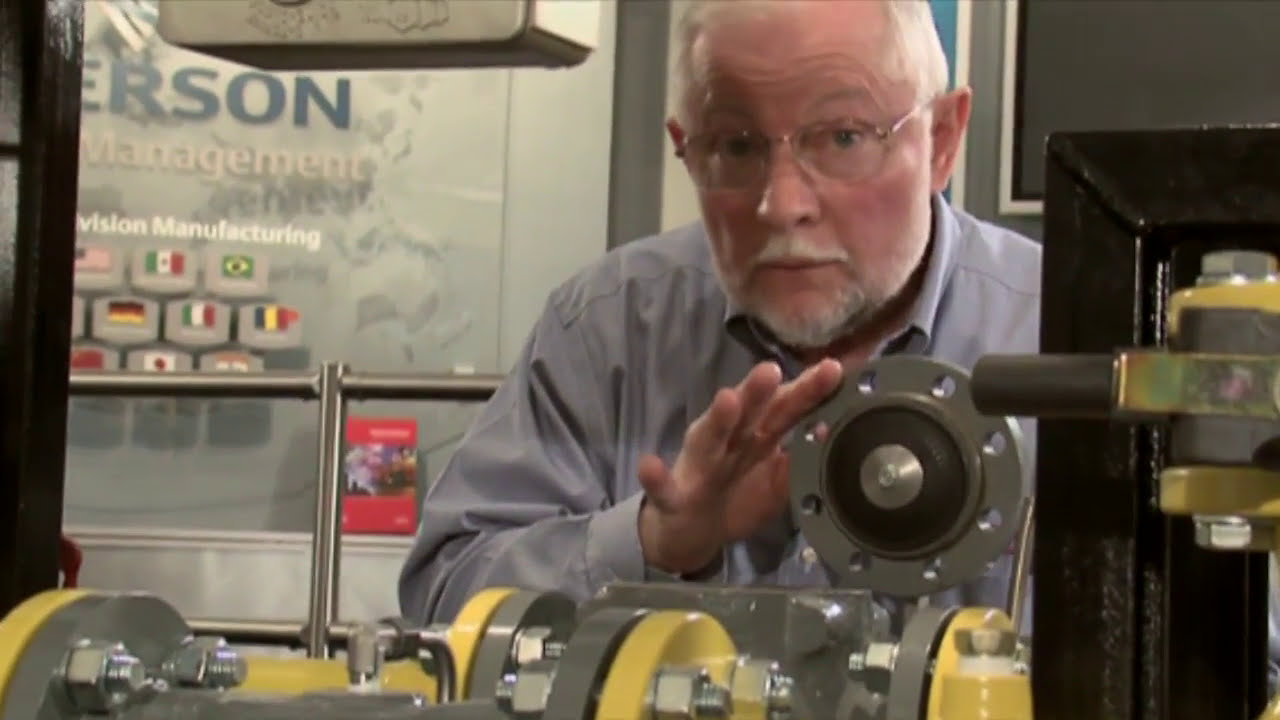 How to maintain a Fisher Natural gas EZR Pressure Regulator?