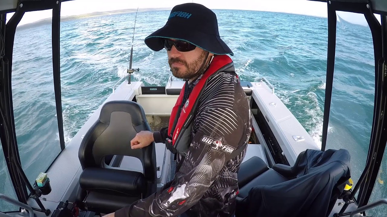 Moreton Bay Mackerel Mission