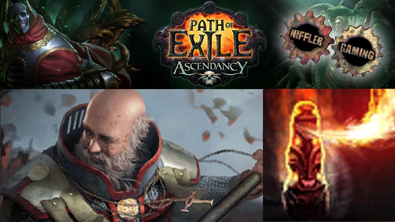 Inevitable Judgement OP? - Flame Totem Inquisitor Build [2.2] | Path of Exile: Ascendancy