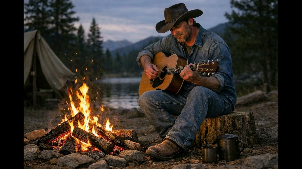 Christian Country Music - He Might Let You Run For A Long Ol' Time