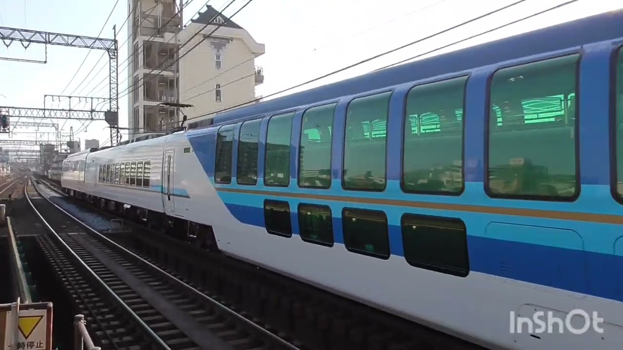 2026年1月18日に今里駅にて撮り鉄ついでに動画を撮ってみた。