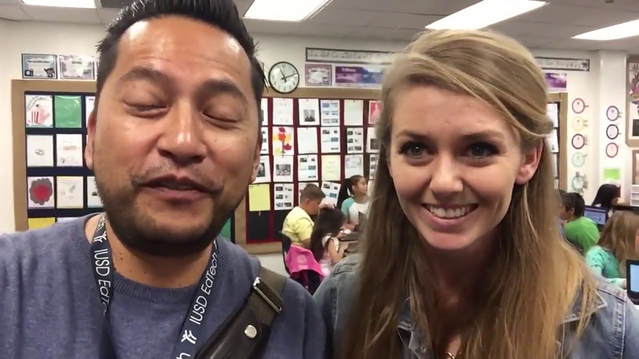 Darin's Teacher VLoG - Literably College Park & Greentree and special guest Elaine Ogle