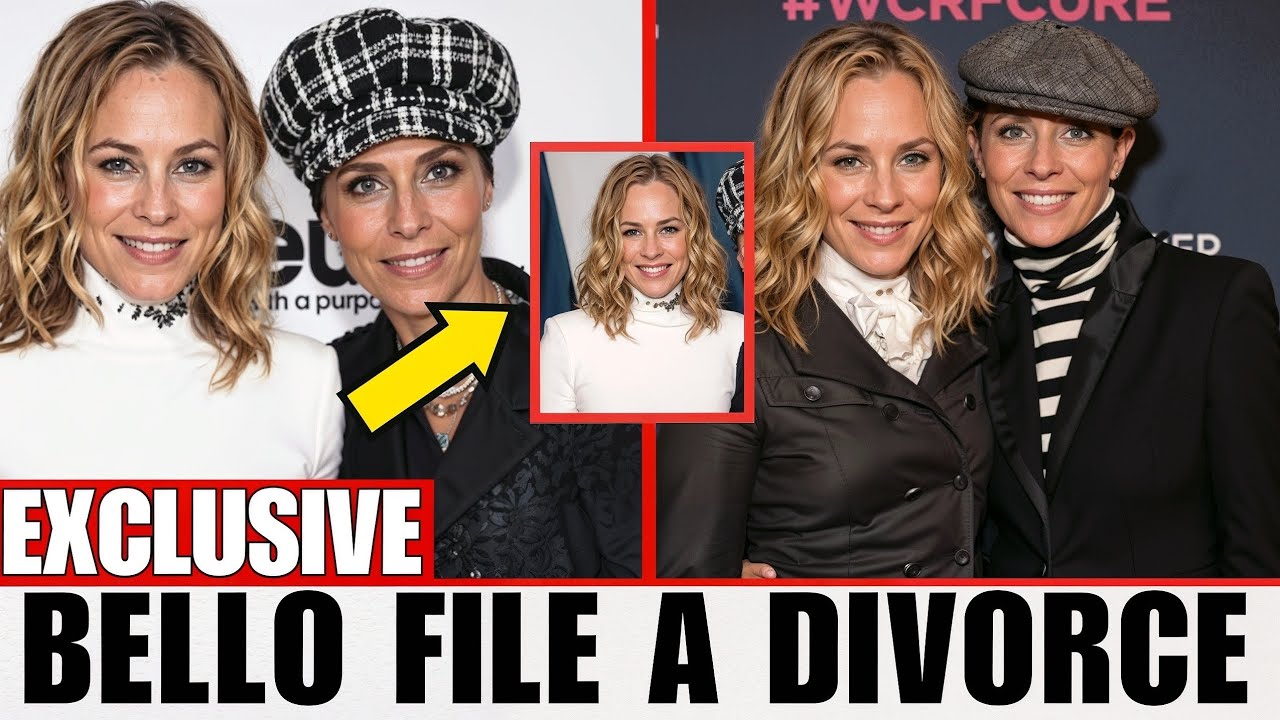 Maria Bello Files for Divorce from Dominique Crenn — What Went Wrong?