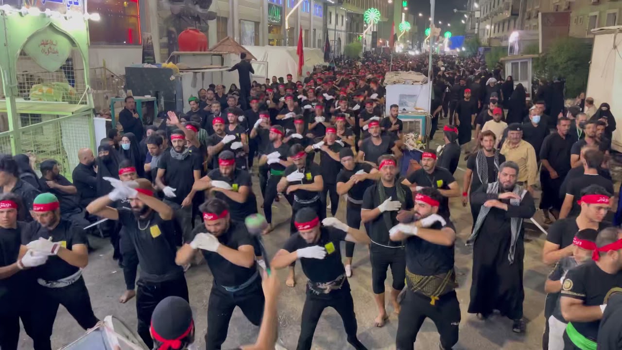 زيارة الأربعين /20 صفـر 1443