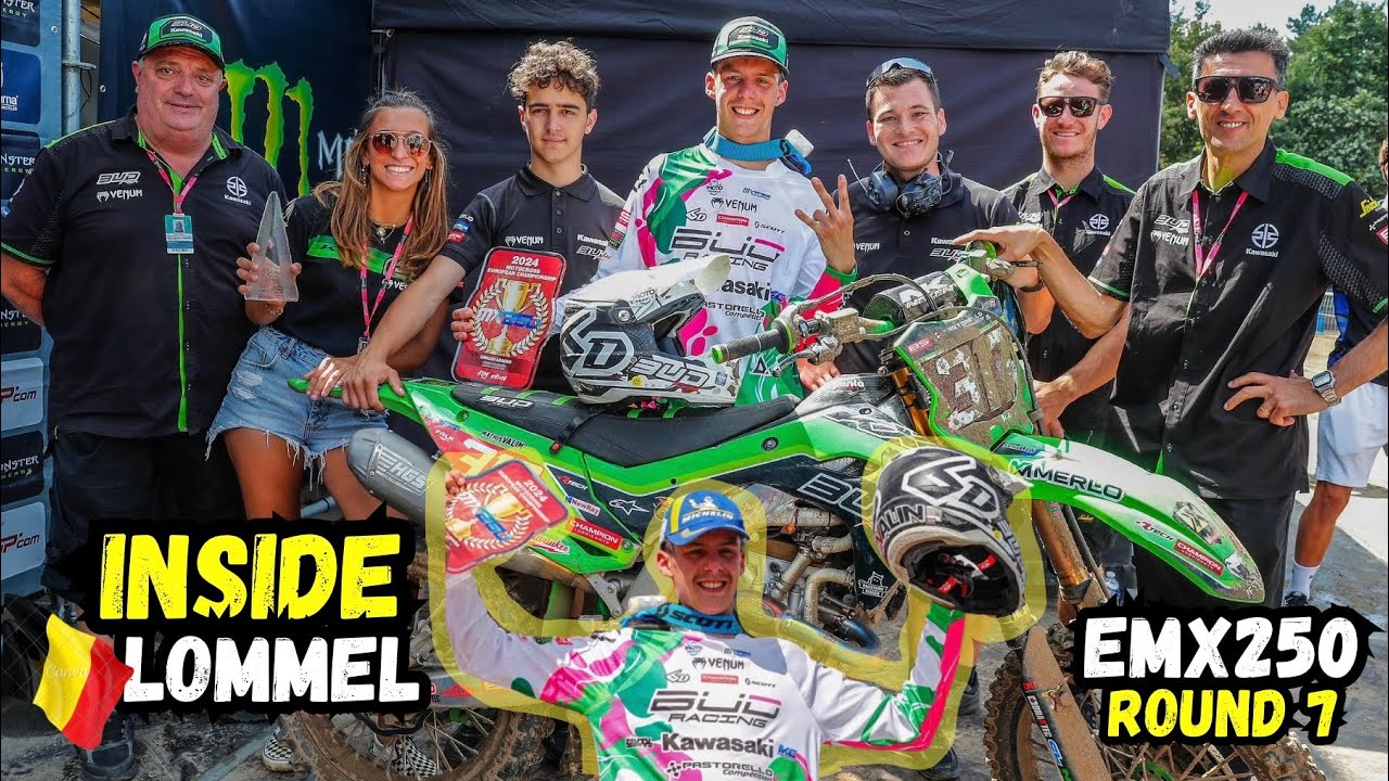 INSIDE - EPISODE 11 // DANS LE SABLE DE LOMMEL