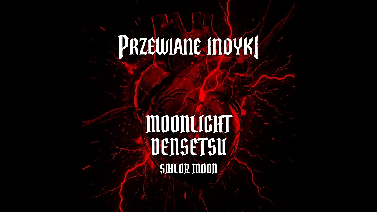 🔥 Sailor Moon - Moonlight Densetsu (cover) #rock #metal
