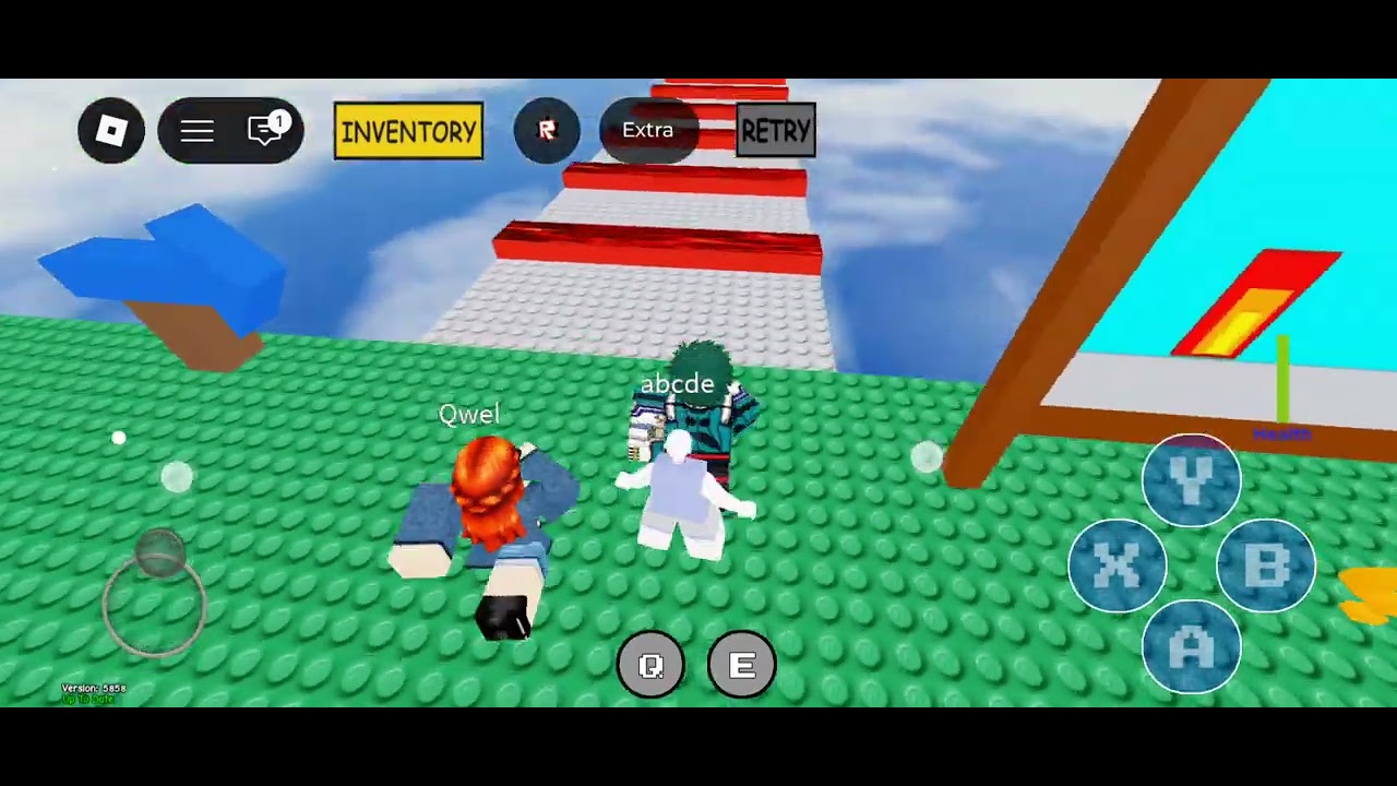 Hardest game on roblox