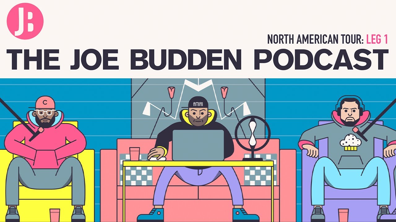 2022 Tour: Joe Budden Podcast
