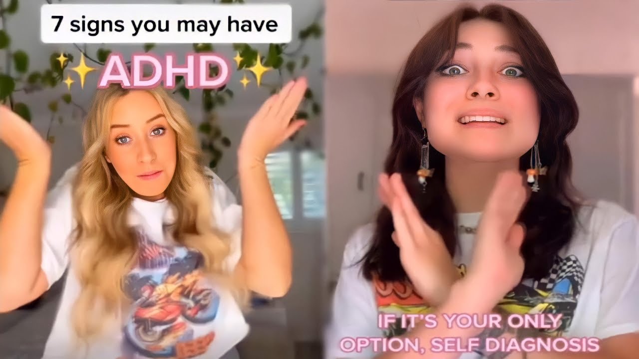 TikTok необходимо ПРЕКРАТИТЬ самодиагностику психических расстройств!!