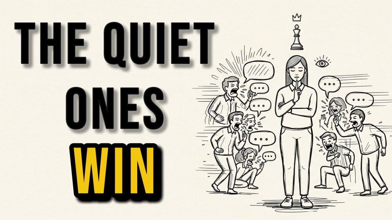 If You Observe More Than You Speak, You Have These Powerful Traits