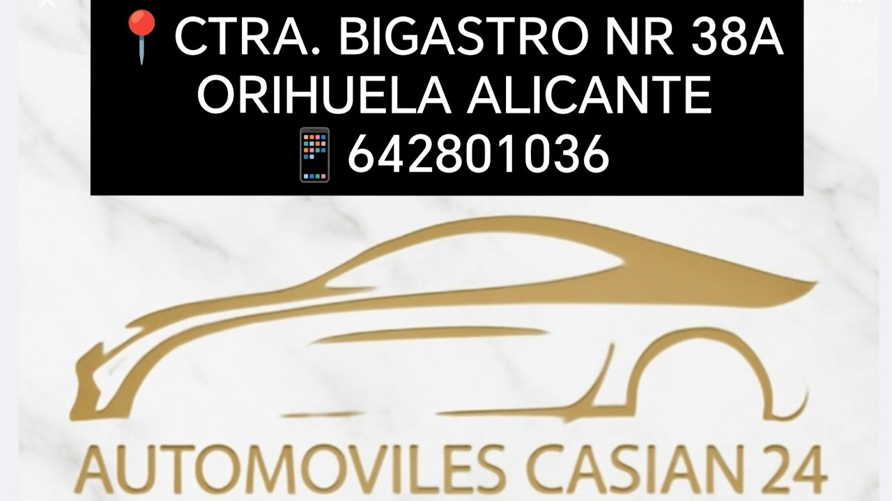 💎💎💎 AUTOMÓVILESCASIAN24.ES📱642801036📍 ORIHUELA PROV. ALICANTE ‼️MERCEDES GLC