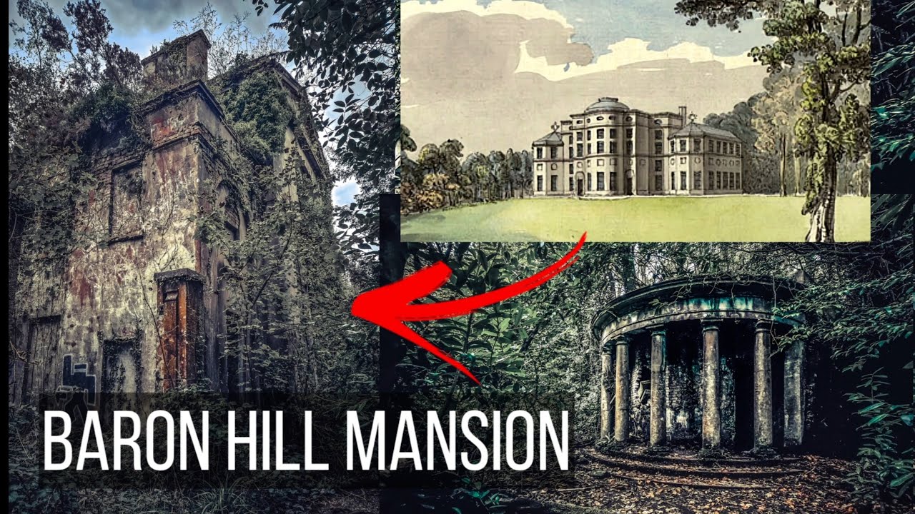 What the baron hill estate has now become | Exploring Wales