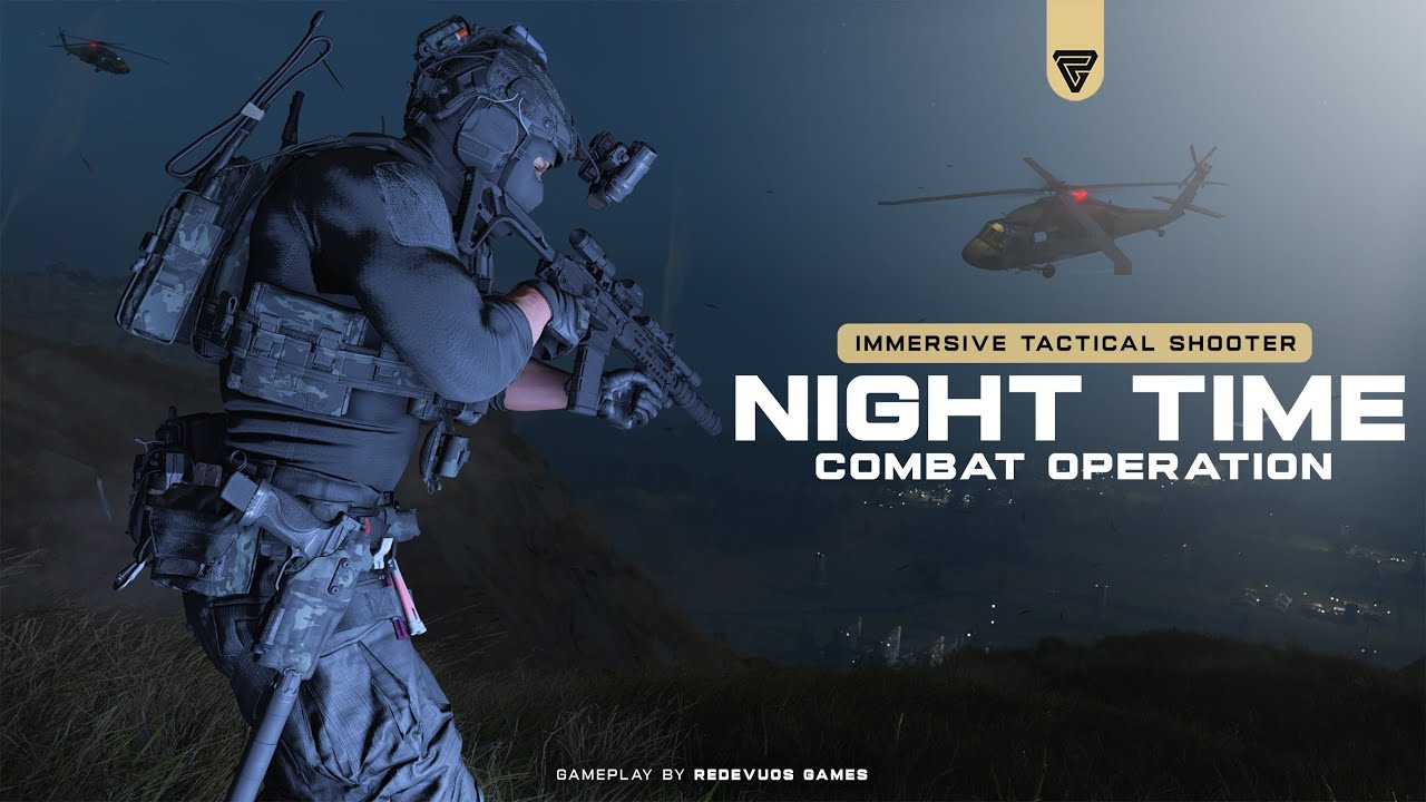 THIS Night Operation Was INSANE – You Won't BELIEVE! 