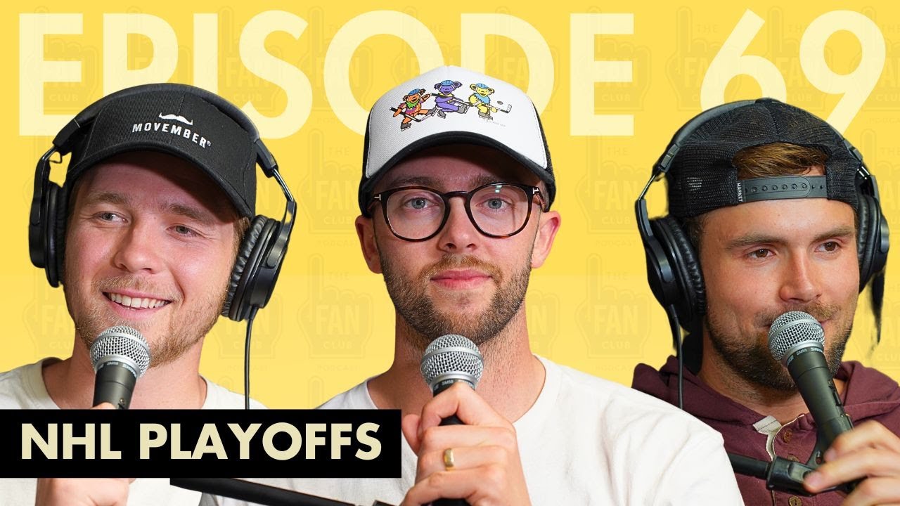 The Guys Talk: Trip to Tampa Bay For NHL Playoff Games & Are Joined By Coach Batesy!