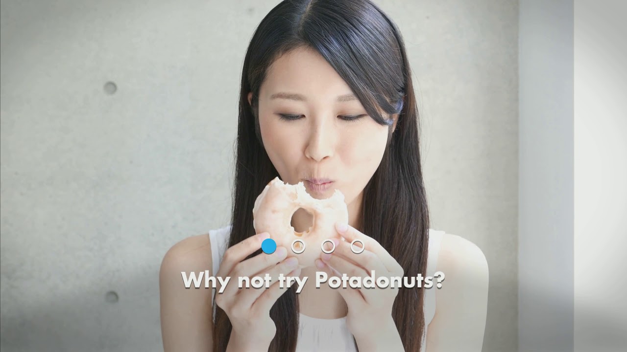 Potadonuts: Potato Donut