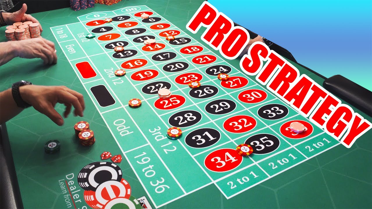 This Is A Roulette Pro Strategy || EDM